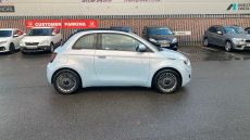 Fiat 500 87kW Icon 42kWh 2dr Auto Electric Convertible